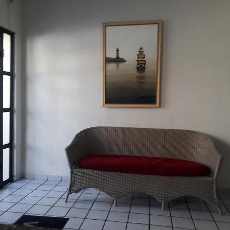 Panoramica Pousada Fortaleza  Ngoại thất bức ảnh