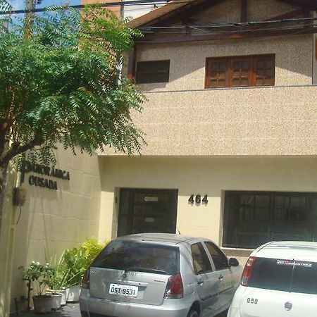 Panoramica Pousada Fortaleza  Ngoại thất bức ảnh