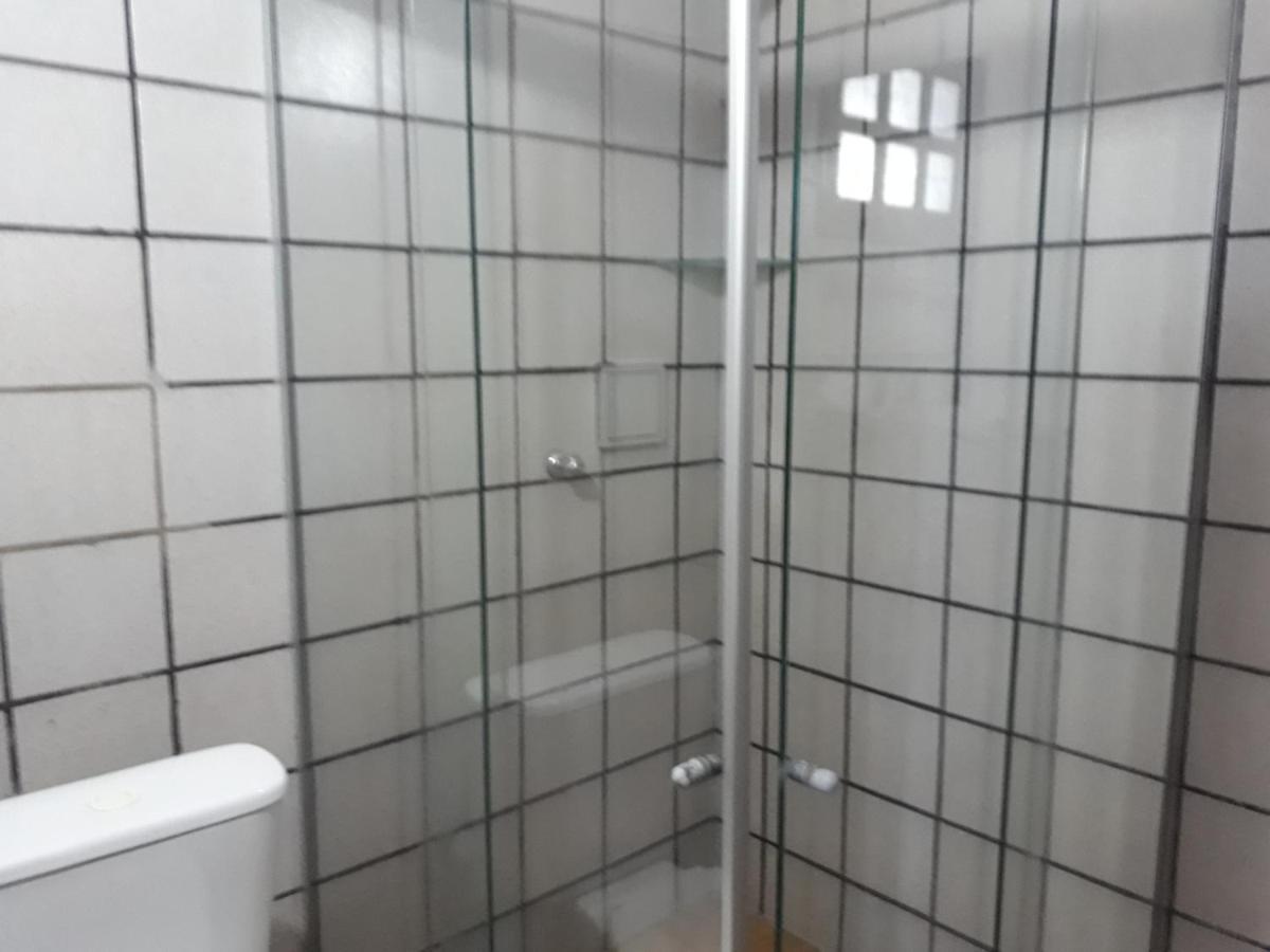 Panoramica Pousada Fortaleza  Ngoại thất bức ảnh