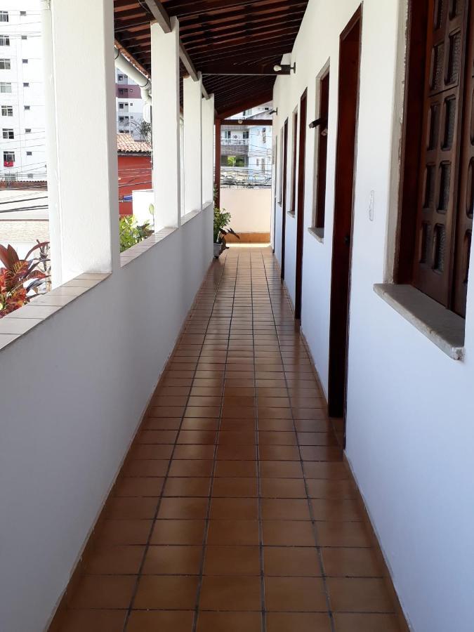 Panoramica Pousada Fortaleza  Ngoại thất bức ảnh