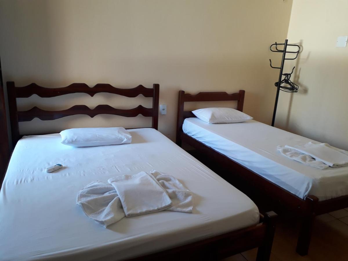 Panoramica Pousada Fortaleza  Ngoại thất bức ảnh