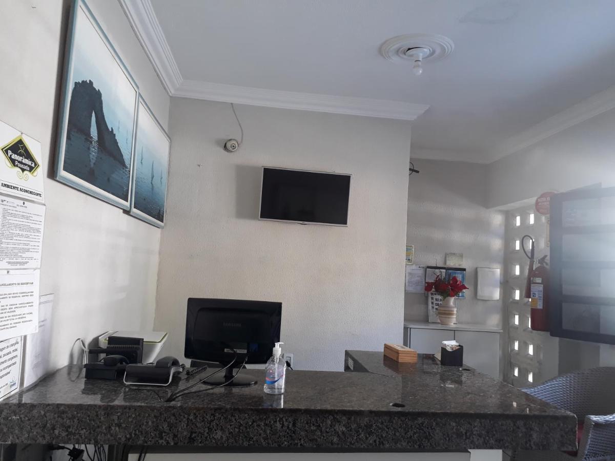Panoramica Pousada Fortaleza  Ngoại thất bức ảnh