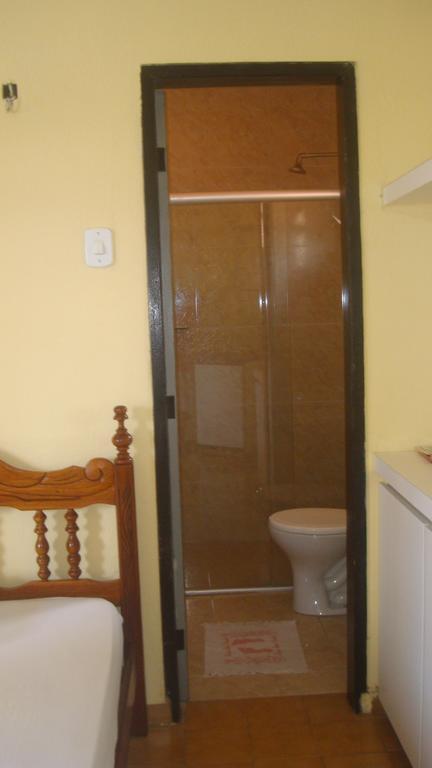 Panoramica Pousada Fortaleza  Ngoại thất bức ảnh