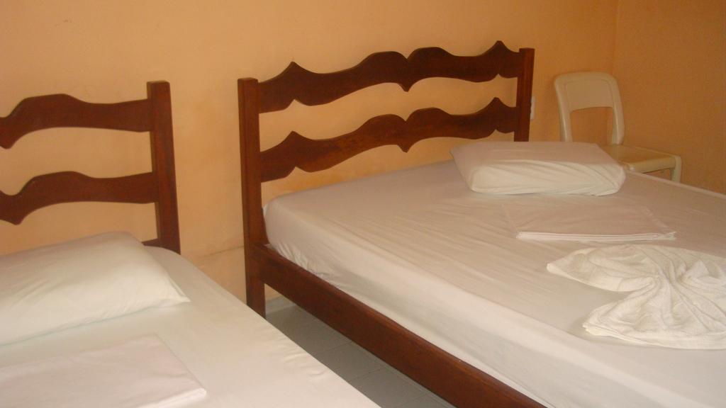 Panoramica Pousada Fortaleza  Ngoại thất bức ảnh
