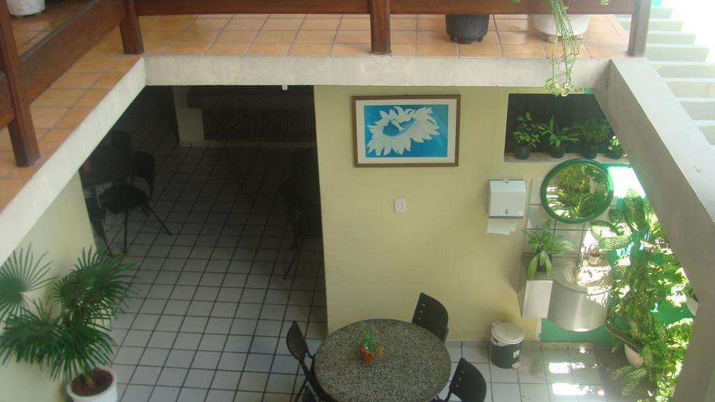 Panoramica Pousada Fortaleza  Ngoại thất bức ảnh